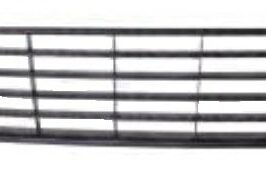GRIGLIA PARAURTI ANTERIORE NERA PER VW TOURAN 09/2010> [OE 1T0853677C9B9]