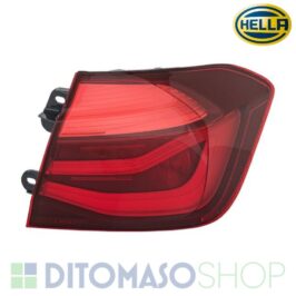 FANALE POSTERIORE DX ESTERNO A LED PER BMW SERIE 3 F30 LINES-M SPORT 06/2011> HELLA [OE 63217456520]