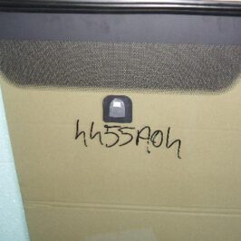 PARABREZZA VERDE INCAPSULATO C/BASETTA MASCHIO PER HONDA CR-V 2002>12/2006 OE 73111SCAE10