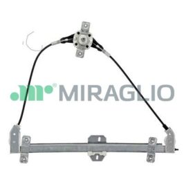 ALZACRISTALLO ELETTRICO ANTERIORE SX PER VW GOLF-JETTA-POLO 1988>1992 [OE 191837402B]