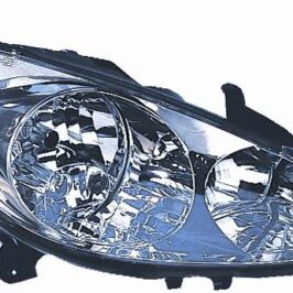 FARO DX H7-H1 S/FENDINEBBIA ELETTRICO PER PEUGEOT 307 08/2001>08/2005 [OE 6205Z2]
