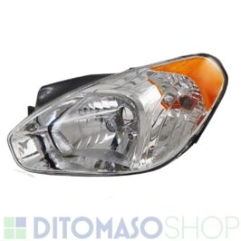 FARO SINISTRO H4 ELETTRICO PER HYUNDAI ACCENT 09/2006> OE 921011E040
