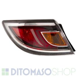 FANALE POSTERIORE ESTERNO SINISTRO PER MAZDA 6 4-5PORTE 07/2010>09/2010> OE GDK151160C