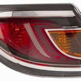 FANALE POSTERIORE ESTERNO SX ROSSO PER MAZDA 6 4/5PORTE 07/2010-09/2012 [OE GDK151160C]