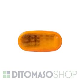 FANALINO LATERALE DESTRO-SINISTRO ARANCIO PER MITSUBISHI L200 09/1996>12/2000 OE MR191444
