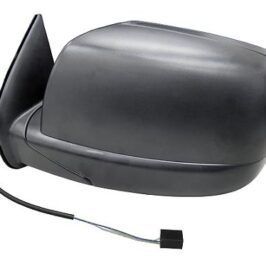 RETROVISORE SX ELETTRICO NERO PER FORD RANGER 04/2009-/PER MAZDA BT50 2009-