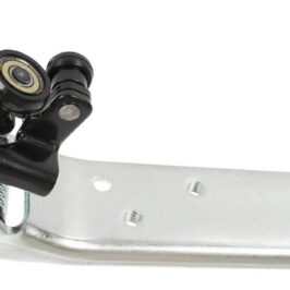 RULLO CENTRALE SX C/STAFFA PORTA SCORREVOLE SX PER RENAULT MASTER- OPEL MOVANO 02/1998> OE 4500441