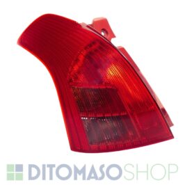 FANALE POSTERIORE SX ROSSO PER SUZUKI SWIFT 01/2005>12/2006 [OE 3567062J00000]