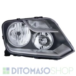 FARO DX H7-H1 NERO ELETTRICO PER VW AMAROK 01/2011> [OE 2H1941016N]