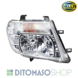 FARO DX H4 ELETTRICO PER NISSAN NAVARA/PATHFINDER 03/2010> HELLA [OE 260105X10B]