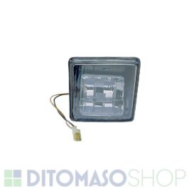 LUCE DI CORTESIA RETROVISORE SINISTRO PER SKODA OCTAVIA 01/2013> OE 3T0945291B