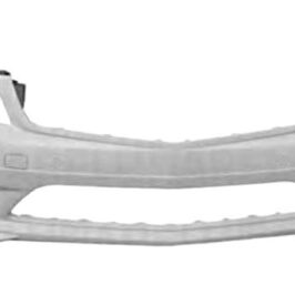 PARAURTI ANTERIORE PRIMERIZZATO C/LAVAFARI PER MERCEDES CLASSE C W204 06/2007>12/2009 AMG [OE A2048857425]