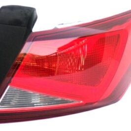 FANALE POSTERIORE SX ESTERNO PER SEAT LEON 12/2012> VALEO [OE 5F0945095B]