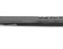 MODANATURA GRIGLIA DX PARAURTI ANTERIORE INFERIORE GRIGIA PER MERCEDES GLA X156 01/2014> OE A1568851221