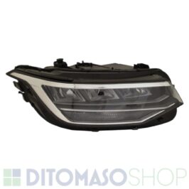 FARO DX A LED C/MOTOR ELETTR VOLKSWAGEN TIGUAN 10/20>
