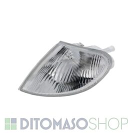 FANALINO ANTERIORE SX BIANCO PER CITROEN BERLINGO PEUGEOT RANCH-PARTNER 10/1996>12/2002 OE 630363