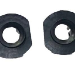 KIT PORTASENSORI PARAURTI ANTERIORE PER BMW SERIE 2 F45 TOURER F46 GRAN TOURER M-TECH 03/2018> OE 51118067774