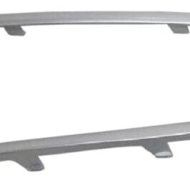 CORNICE GRIGLIA PARAURTI ANTERIORE SX PER MAZDA 6 06/2005>01/2008 OE GR1A50C22A