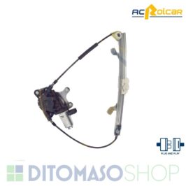 ALZACRISTALLO ELETTRICO POSTERIORE SX PER ALFA ROMEO 166 10/1998> [OE 60672259]