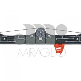 MECCANISMO DX ALZACRISTALLO ELETTRICO ANTERIORE PER FIAT BRAVO 01/2007-/PER LANCIA DELTA 06/2008- [OE 51779568]