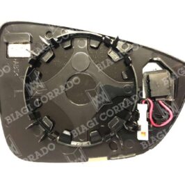 PIASTRA SX EL.+BLIS FOCUS 2018>