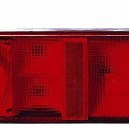 FANALE POSTERIORE SX 7 FUNZIONI +CATADIOTTRO +LUCE TARGA PER IVECO DAILY_EUROCARGO