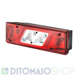 FANALE POSTERIORE DESTRO PER FORD TRANSIT 01/2013> CASSONATO OE 14310E