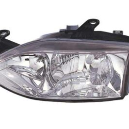 FARO DX H7-H1 VETRO LISCIO ELETTRICO PER FIAT PALIO-STRADA  04/1997-2001 [OE 468221670]