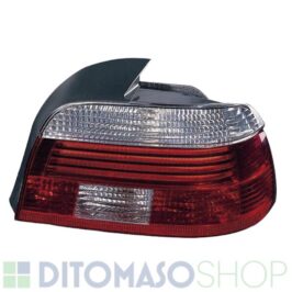 FANALE POSTERIORE DESTRO A LED PER BMW S5 E39 09/2000>06/2003 BERLINA OE 63216902528