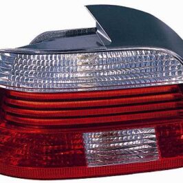 FANALE POSTERIORE DX BIANCO/ROSSO A LED PER BMW S5 E39 09/2000>06/2003 [OE 63216902528]