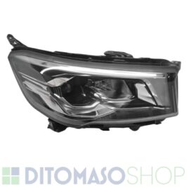 FARO DESTRO H4 C/MOTORINO PER MAXUS DELIVER 9 01/2021> OE C00295582