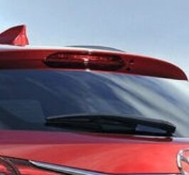 LUNOTTO FUME' TERMICO ANTENNA+FORO TERGI PER MAZDA 6 SW 10/2012> OE GHR1639309D