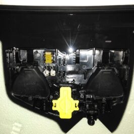 PARABREZZA VERDE INCAPSULATO SENSORE+ADAS PER MERCEDES CLASSE E W214 2023> OE A2146702600