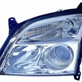 FARO SX 2H7 CROMATO ELETTRICO PER OPEL VECTRA C |SIGNUM 06/2002>10/2005 [OE 1216121]