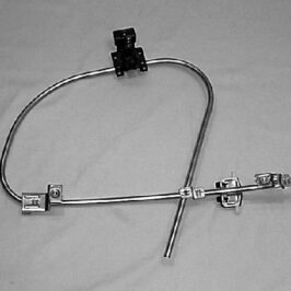 ALZACR.ANT.DX CLIO 4P MANUALE