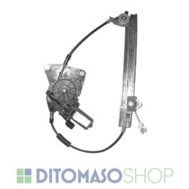 ALZACRISTALLO POSTERIORE DX ELETTRICO PER ALFA ROMEO 156 BERLINA/SW 08/1997> OE 60650545