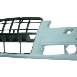 PARAURTI ANTERIORE PRIMED C/SENSORI+LAVAFARI PER AUDI A6 05/2004>10/2008 OE 4F0807105CGRU