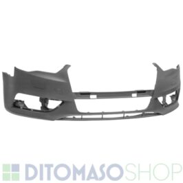 PARAURTI ANTERIORE PRIMED C/LAVAFARI PER AUDI A3 3/5 PORTE 05/2016> ORIGINALE OE 8V0807065AEGRU