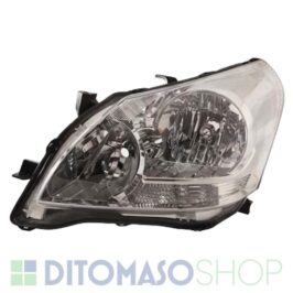 FARO SX H11-HB3 C/MOTORINO ELETTRICO PER TOYOTA VERSO 01/2009> [OE 811700F090]