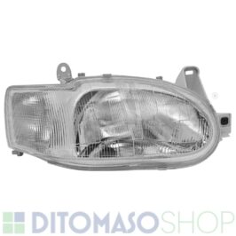 FARO DESTRO H4 ELETTRICO PER FORD ESCORT 03/1995>10/1998 OE 7385088