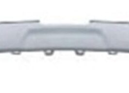 MODANATURA SPOILER PARAURTI ANTERIORE GRIGIA PER MG ZS 08/2020> OE 10628335