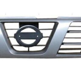 GRIGLIA RADIATORE CROMATA/GRIGIA PER NISSAN PATROL 01/2002>10/2003 [OE 62310VC200]