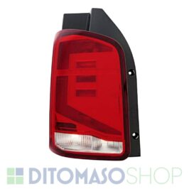 FANALE POSTERIORE SX LED PER VW TRANSPORTER T6 2PORTE 01/2019> OE 7LA945095A