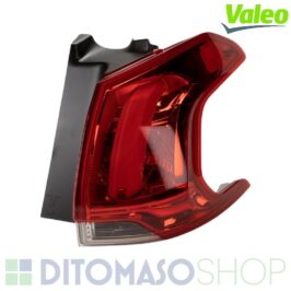 FANALE POSTERIORE DESTRO ESTERNO PER PEUGEOT 2008 01/2013> VALEO OE 9678074380