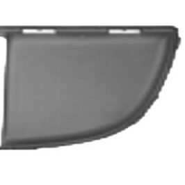 MOSTRINA DX GRIGLIA PARAURTI ANTERIORE PER PORSCHE PANAMERA 01/2013> [OE 970505544031]