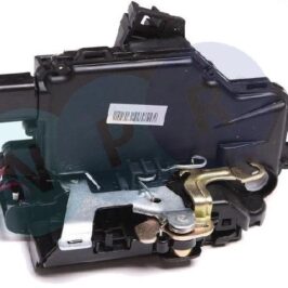 SERRATURA ELETTRICA 6PIN POSTERIORE SX PER VW GOLF 4-PASSAT 1996>