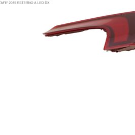 FANALE POSTERIORE ESTERNO DX A LED PER HYUNDAI SANTA FE' 01/2019> OE 92402S1100