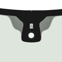 PARABREZZA VERDE C/SENSORE PER RENAULT TWINGO 01/2014>|PER SMART FORFOUR 07/2014>