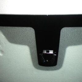 PARABREZZA VERDE C/HIGH BEAM ASSIST PER BMW S2 F45 ACTIVE TOURER 01/2014>-S2 F46 GRAN TOURER 01/2015>OE 2477AGSVZ