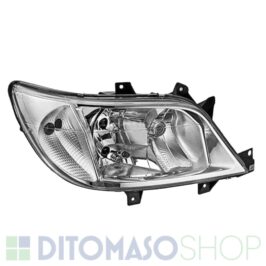 FARO DESTRO H3-2H7 ELETTRICO C/FENDINEBBIA PER MERCEDES SPRINTER 08/2002> OE 9018202761